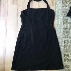 black dress never used